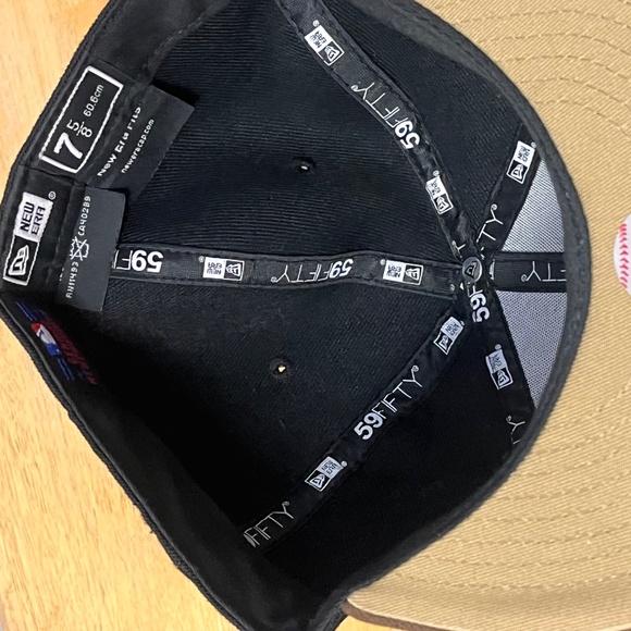 Vintage 2003 MLB All-Star Game Chicago White Sox 59fifty Fitted Hat 7 5/8 - Picture 5 of 6